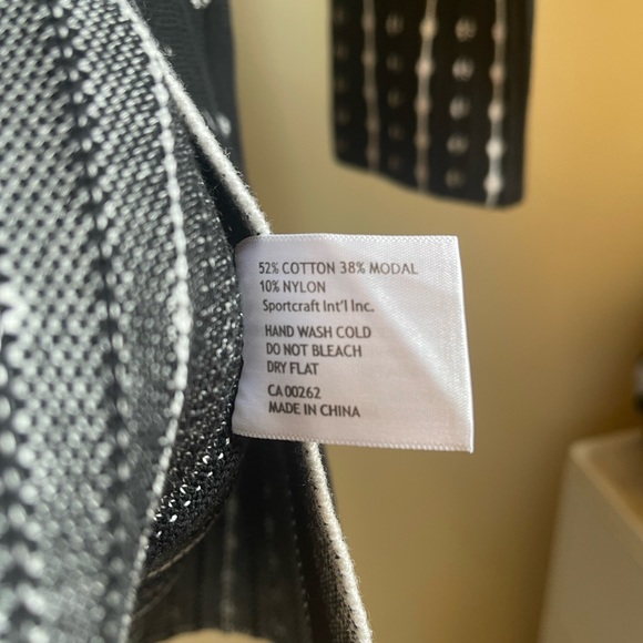 Bylyse Spenard Knit Jacket Cardigan - Picture 5 of 9